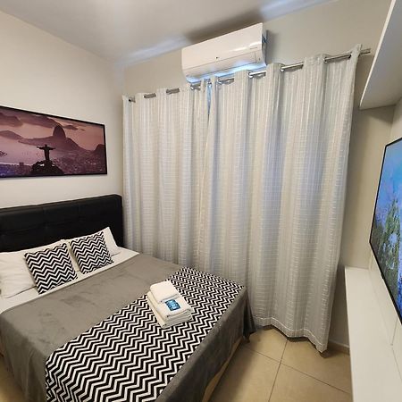 Apartament Perto Da Praia - Bem Localizado Rio de Janeiro Zewnętrze zdjęcie