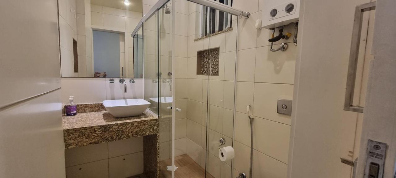 Apartament Perto Da Praia - Bem Localizado Rio de Janeiro Zewnętrze zdjęcie