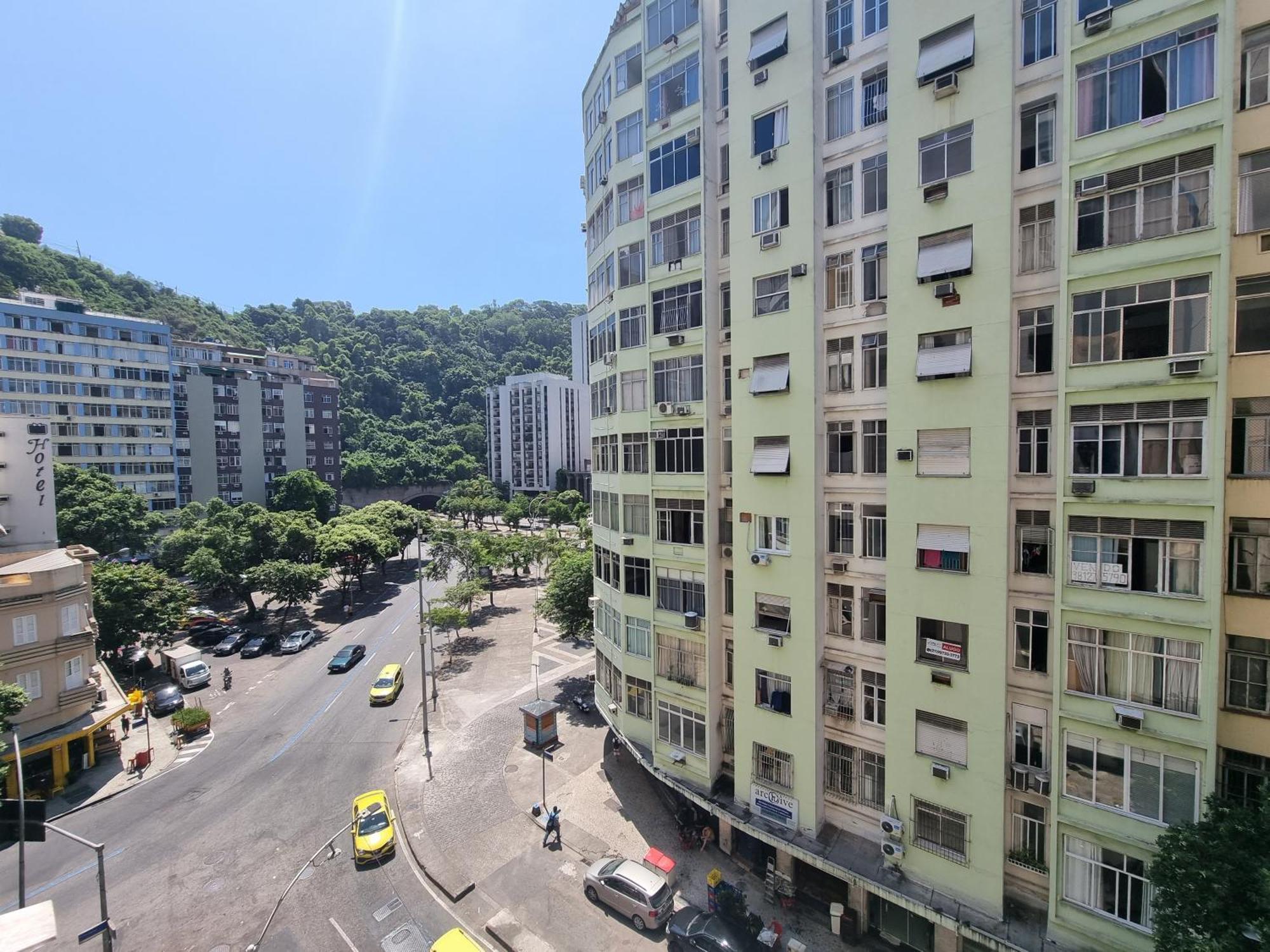 Apartament Perto Da Praia - Bem Localizado Rio de Janeiro Zewnętrze zdjęcie