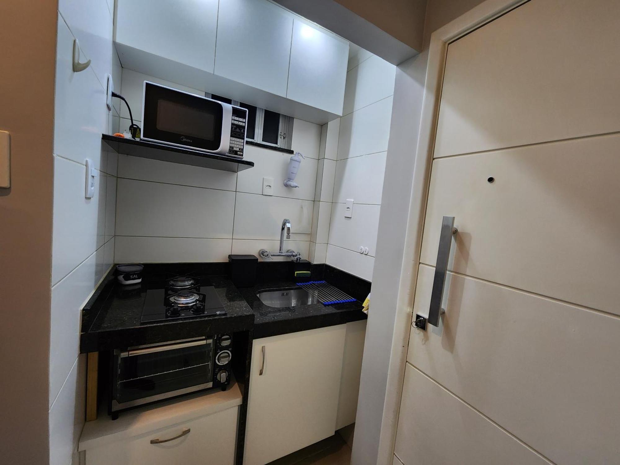 Apartament Perto Da Praia - Bem Localizado Rio de Janeiro Zewnętrze zdjęcie