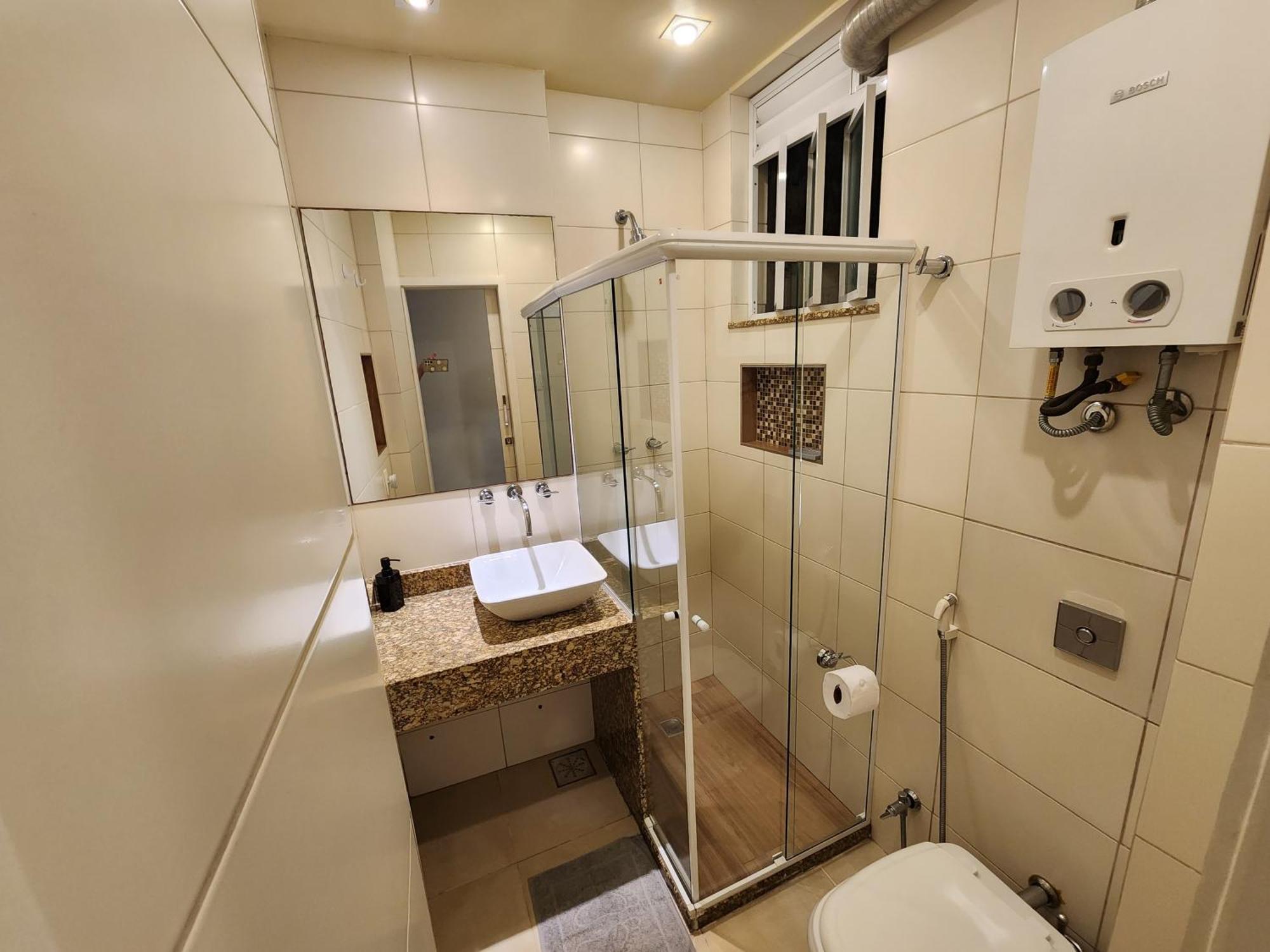 Apartament Perto Da Praia - Bem Localizado Rio de Janeiro Zewnętrze zdjęcie